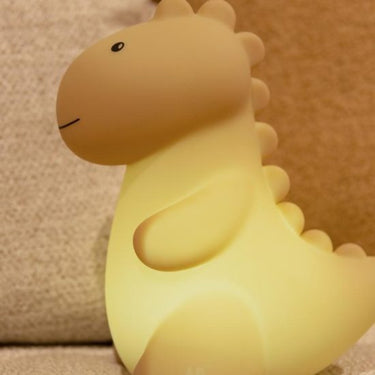 Jeroom Dino Clay Led Nightlight Clay